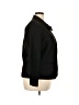 Sag Harbor 100% Wool Black Wool Blazer Size 18 - photo 4