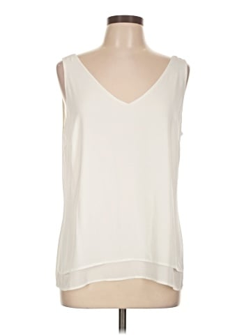 Cache Sleeveless Blouse (view 1)
