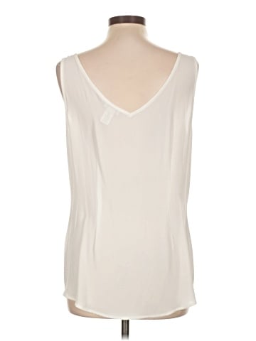 Cache Sleeveless Blouse (view 2)