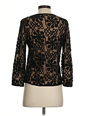 Sophie Max 3/4 Sleeve Blouse (view 2)