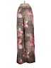 Unbranded Animal Print Pink Casual Pants Size 27 waist - photo 1