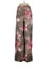 Unbranded Animal Print Pink Casual Pants Size 27 waist - photo 2