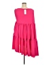 Strut & Bolt 100% Polyester Pink Cocktail Dress Size S - photo 2