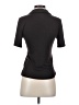 Madewell Black Short Sleeve Turtleneck Size S - photo 2