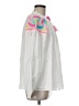 Lilly Pulitzer White Long Sleeve Blouse Size M - photo 4