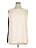 Unbranded Ivory Sweater Vest Size XL (estimated) - photo 1