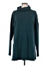 SPANX Teal Turtleneck Sweater Size M - photo 1