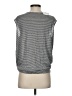 Ella Moss Gray Sleeveless Top Size XS - photo 2
