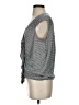 Ella Moss Gray Sleeveless Top Size XS - photo 5