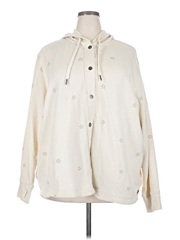 Peace Love World Jacket (view 1)