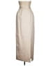 Unbranded Ivory Tan Formal Skirt Size 8 Petite - photo 1
