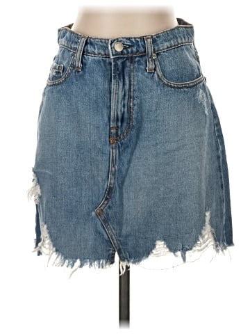 Nobody Denim Denim Skirt (view 1)