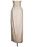 Unbranded Ivory Tan Formal Skirt Size 8 Petite - photo 2