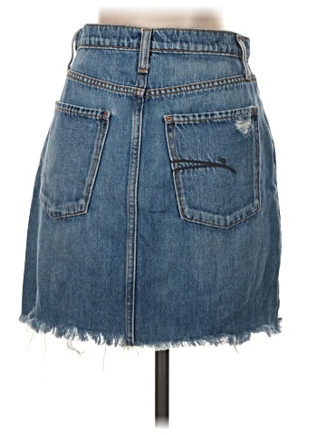 Nobody Denim Denim Skirt (view 2)
