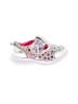Wonder Nation Silver Sneakers Size 6 (kids) - photo 1