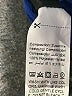 Shein 100% Polyester Blue Short Sleeve Turtleneck Size 12 - photo 8