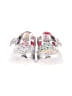 Wonder Nation Silver Sneakers Size 6 (kids) - photo 2