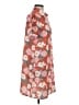 Mod Boutique 100% Polyester Orange Casual Dress Size S - photo 4
