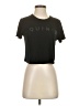 Assorted Brands Black Short Sleeve T-Shirt Size S - photo 1
