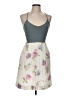 Theory Floral Gray Cocktail Dress One size - photo 1