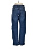 St. John's Bay Solid Blue Jeans Size 4 - photo 2
