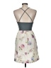 Theory Floral Gray Cocktail Dress One size - photo 2