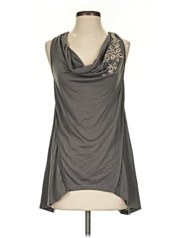 Robbi & Nikki Sleeveless Blouse (view 1)