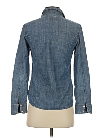 Rag & Bone/JEAN Long Sleeve Button-Down Shirt (view 2)