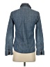 Rag & Bone/JEAN 100% Cotton Blue Long Sleeve Button-Down Shirt Size XS - photo 2