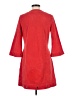 Boston Proper Red Casual Dress Size M - photo 2
