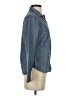 Rag & Bone/JEAN 100% Cotton Blue Long Sleeve Button-Down Shirt Size XS - photo 4
