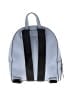 DKNY 100% Polyvinyl Chloride Blue Backpack One size - photo 2