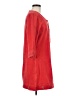 Boston Proper Red Casual Dress Size M - photo 4