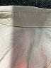 Unbranded Ivory Short Sleeve Blouse Size S - photo 7