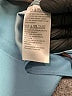 Susan Graver 100% Polyester Color Block Teal Long Sleeve Blouse Size L (petite) - photo 8