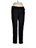Flawless Solid Black Casual Pants Size 10 - photo 1