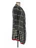 Vex Collection Black Kimono Size M - photo 4