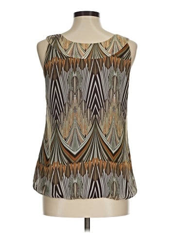 Adiva Sleeveless Blouse (view 2)