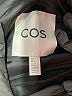 Cos Black Blazer Size 12 - photo 6
