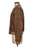 Ann Taylor LOFT Plaid Brown Jacket Size M - photo 5