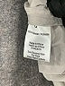 Nine West 100% Polyester Gray Windbreaker Size L - photo 7