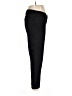 Flawless Solid Black Casual Pants Size 10 - photo 4