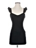 Kimchi Blue Solid Black Cocktail Dress Size XS - photo 1