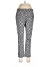 MICHAEL Michael Kors Polka Dots Ivory Casual Pants Size 10 - photo 1