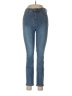 Free People Blue Jeans Size 29 waist - photo 1