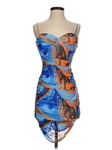 Blanc Cocktail Dress (view 1)