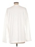 Unbranded 100% Polyester Hearts White Long Sleeve T-Shirt Size L - photo 2