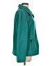 Calvin Klein Performance 100% Polyester Teal Track Jacket Size L - photo 4