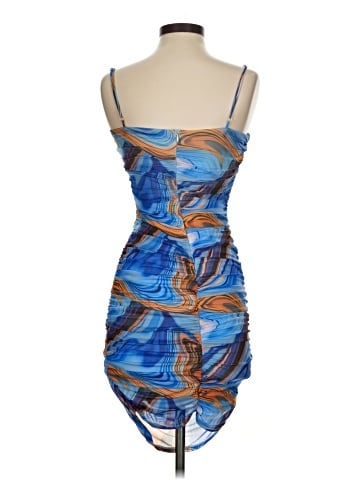 Blanc Cocktail Dress (view 2)