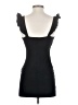 Kimchi Blue Solid Black Cocktail Dress Size XS - photo 2